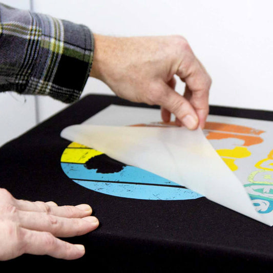 Direct-to-film (DTF) Printing