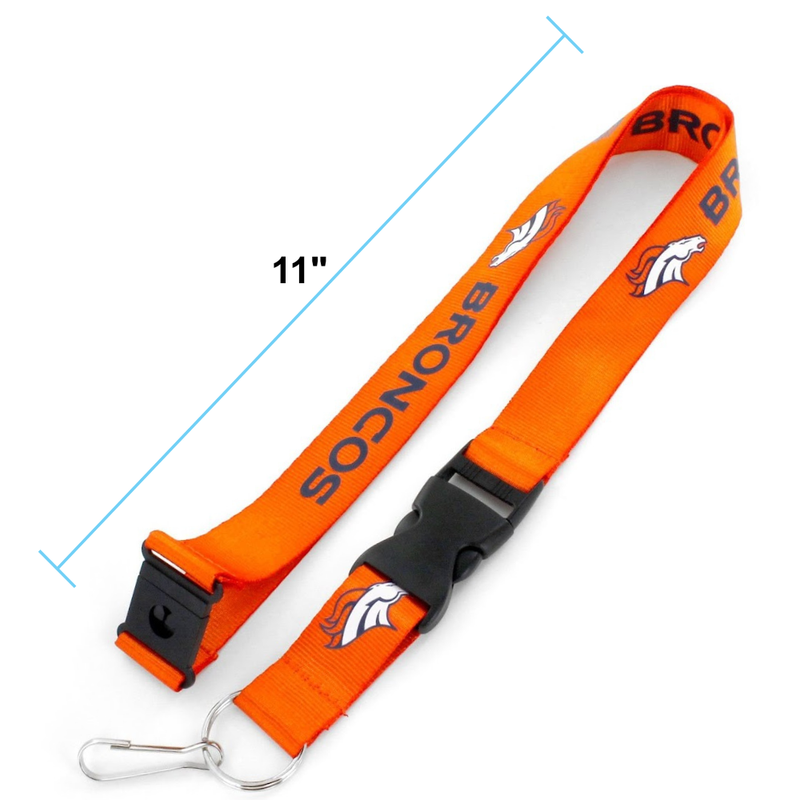 NCAA Nebraska Cornhuskers Team Lanyard, Red