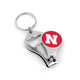 NCAA Nebraska Cornhuskers Multi-Function Keychain