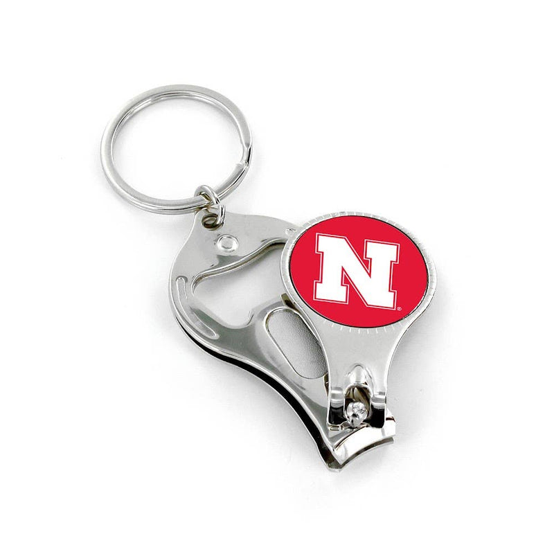 NCAA Nebraska Cornhuskers Multi-Function Keychain