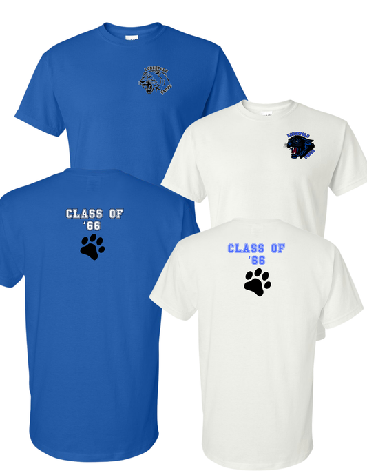 Lodgepole Panther T-shirts