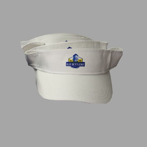 Valucap VC 500 Bio-Washed Visor w/OSD graphic