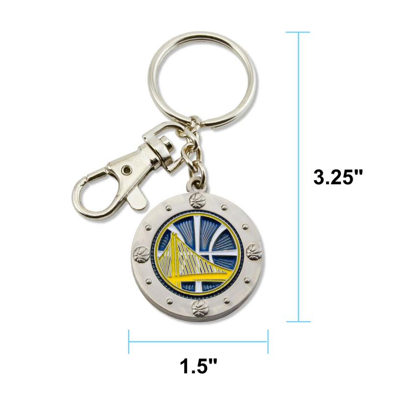 NCAA Nebraska Cornhuskers Impact Keychain